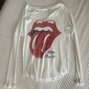 Rolling Stones long sleeve